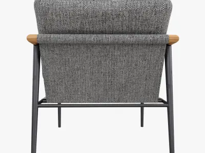 Rory Armchair 3D model