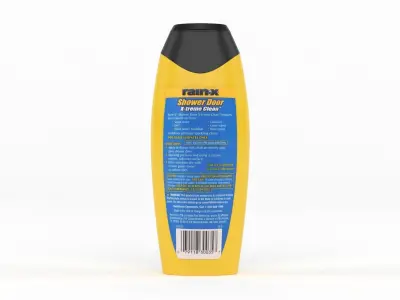 Rain X Shower Door Cleaner 3D model