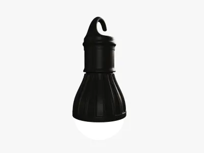 Light Bulb 3D model 25