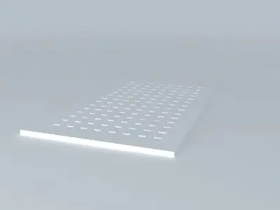 Bar door yasenevo2 Free 3D model