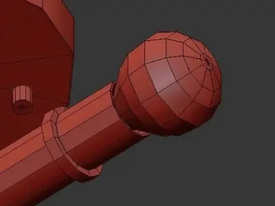 Shreya 3D model