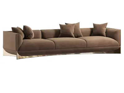 Ca Foscari Sofa 3D model