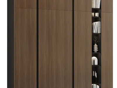 Wardrobe 17 3D model