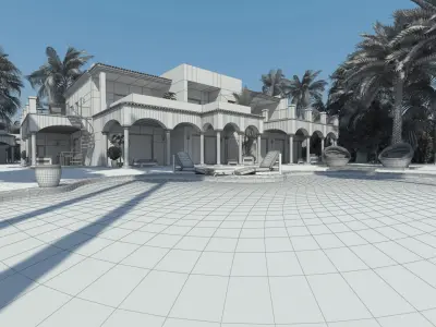 Archexteriors vol 25 3D model