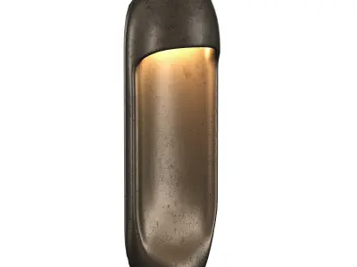 Esculpa 18 Elongated Wall Light KW2813 3D model