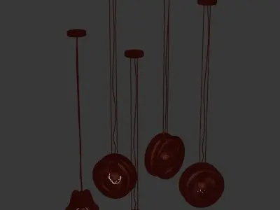 Valve vale 3D model