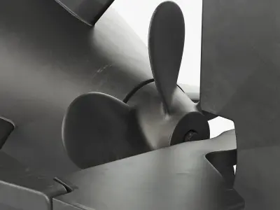  Special Operations Delivery Submarine 