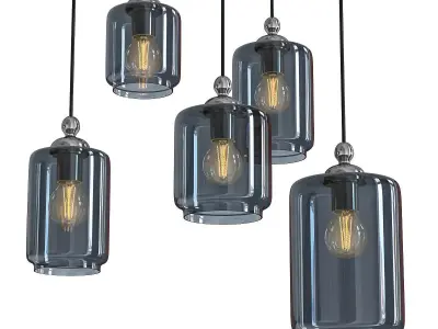 Atmospheric Lighting from IKEA 3D model
