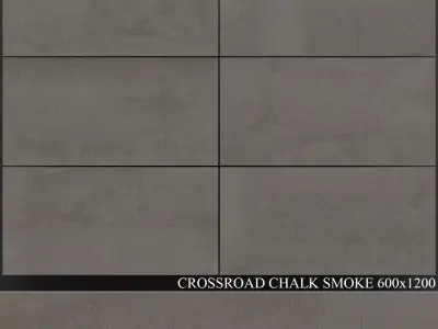 ABK Crossroad Chalk Smoke 600x1200 3D model