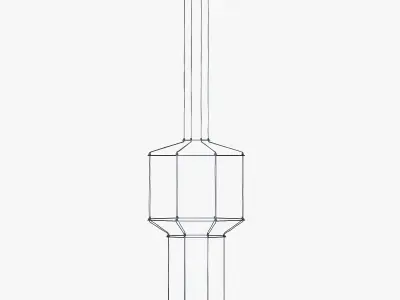 Imperium light peking 11382700505 3D model