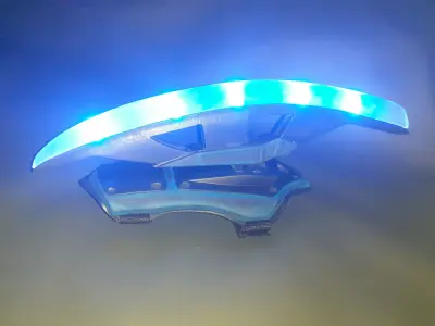 3d print sci fi prop cosplay 3D print model