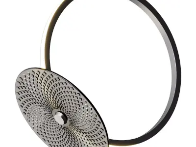 Marry Me Fiam Pendant Lamp 3D model
