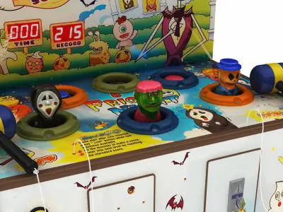  Big Arcade Game Machine Collection 20 in 1 