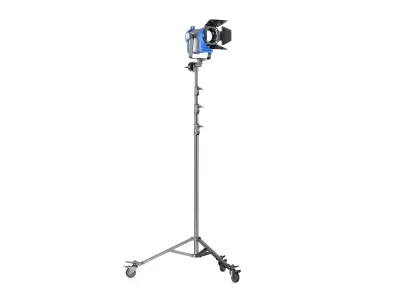 Arri Tungsten Junior 150 3D model