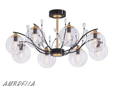 Ambrella Traditional 3D model