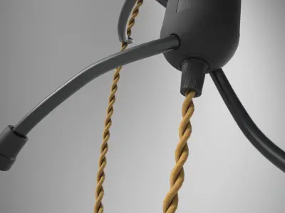 Light Bulb 3D model 11