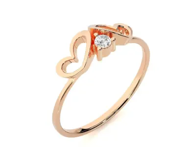 Ring - 135 3D print model