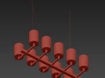 Quarzo Italamp 3D model purchase
