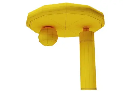 Lampatron SNOTRA  3D model