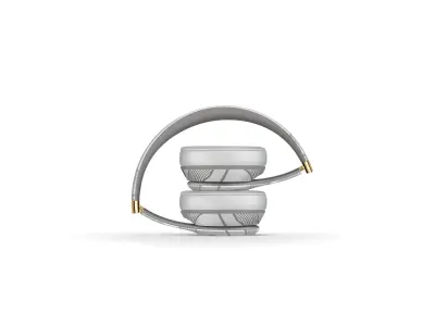 Bluetooth Wireless Headphones 3D model