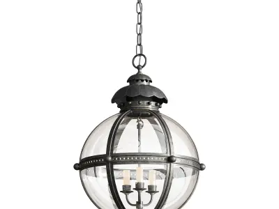 Cheyne Globe Lantern 3D model