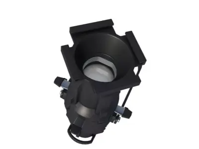 Stage Light 3D model