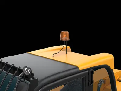  Telehandler JCB 509-23TC 