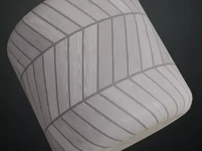 White Chevron Wood Plank Texture