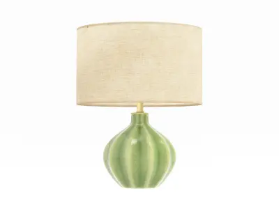 Ceramic Lamp 3D model