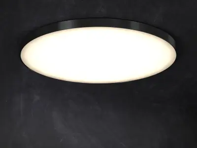 lamp 10 AM152 Free 3D model