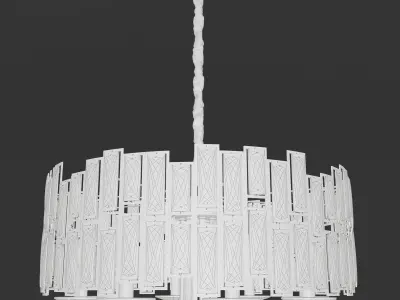 Bogates Frammenti 275 8 Strotskis 3D model