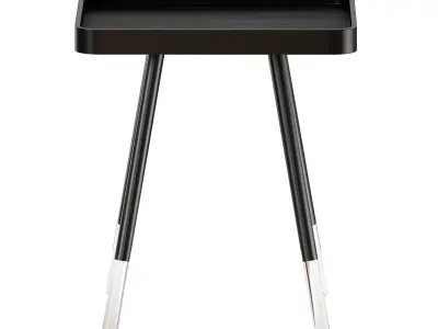 BLAINE END TABLE 3D model