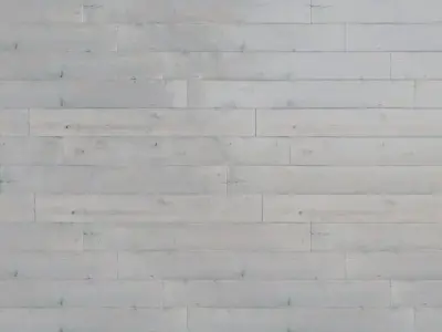 Antique Weathered Redwood Horizontal Siding PBR Texture