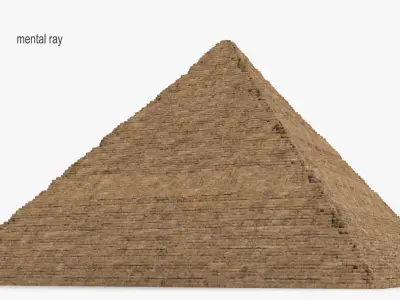  Pyramid 