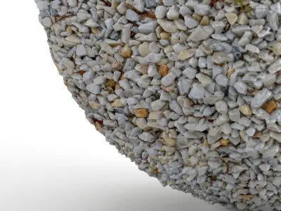 White pebble texture v2 Texture