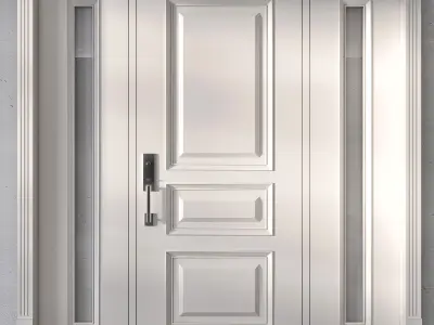 DOOR NO3 A 3D model