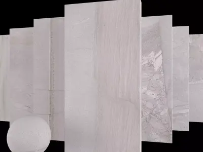 Stone Set Stoneway Grey 60x120 Set 1 Texture