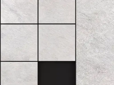 Keros Redstone Gris 330x330 3D model