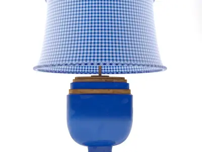 table lamp 3D model 62