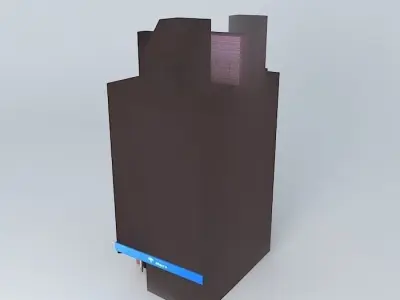 Mitre Building 602 Free 3D model