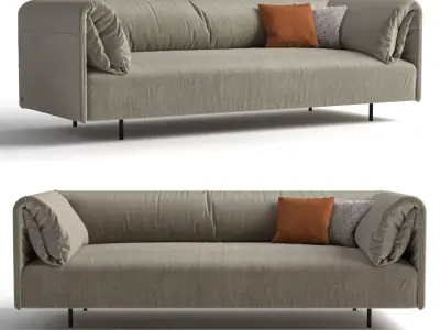 ROLF BENZ ALMA 3D model