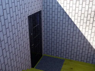 House 3D sketch up model 3D model