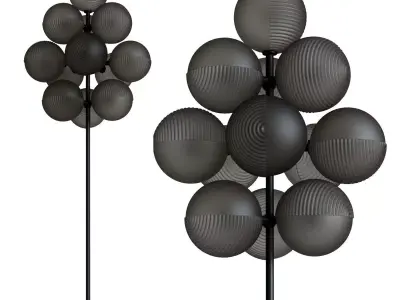 Stellar Grape Lamp - Big by Pulpo  3D model