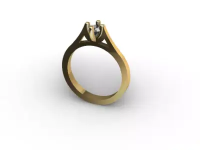 Window Ring  3D print model