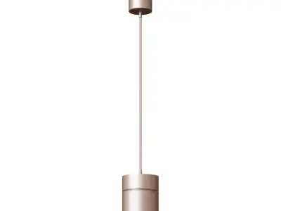 Aruba Big Pendant Light 3D model
