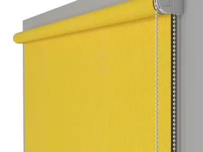 shade with window 1 3D model