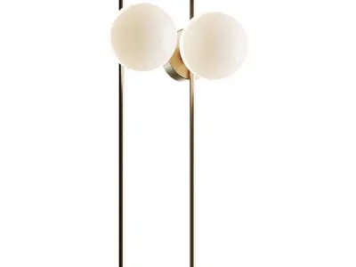 Morosini OUTLIER PA Wall lamp 3D model