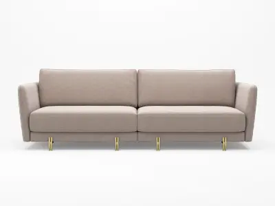 Conrad Sofa 260 3D model