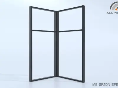 Aluprof MB-SR50N-EFEKT 007 M-0033 Free 3D model