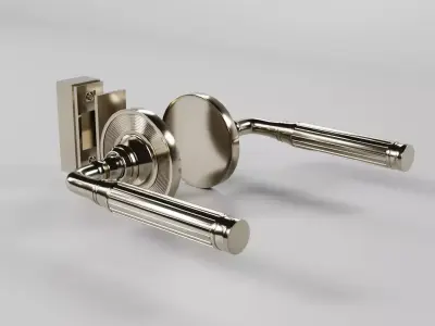 Door Knob CG16 3D model